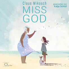 Miss God, 3 Audio-CD