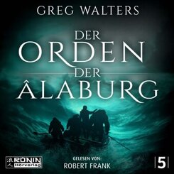 Der Orden der Âlaburg, Audio-CD, MP3