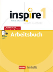 Inspire 1 - Ausgabe f&uuml;r den deutschsprachigen Raum