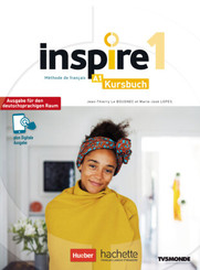 Inspire 1 - Ausgabe f&uuml;r den deutschsprachigen Raum