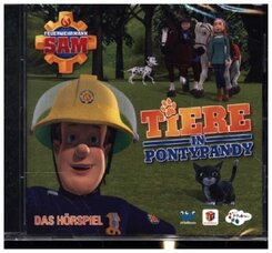 Tiere In Pontypandy - Das CD Hörspiel, 1 Audio-CD