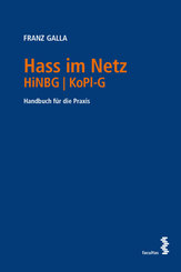 Hass im Netz HiNBG   KoPl-G