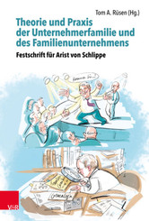 Theorie und Praxis der Unternehmerfamilie und des Familienunternehmens - Theory and Practice of Business Families and Fa