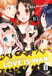 Kaguya-sama: Love is War - Bd.10