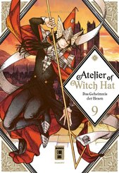 Atelier of Witch Hat 09
