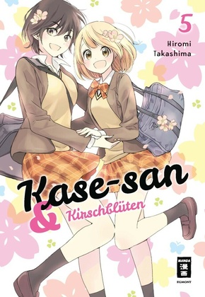 Kase-san und Kirschblüten - Bd.5