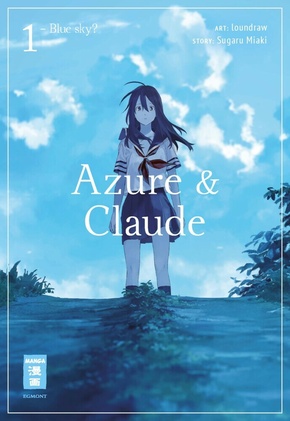 Azure & Claude - Bd.1