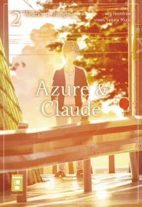 Azure & Claude - Bd.2