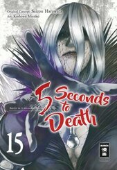5 Seconds to Death - Bd.15