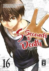 5 Seconds to Death - Bd.16