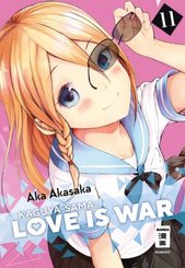 Kaguya-sama: Love is War - Bd.11