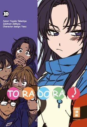 Toradora! - Bd.10