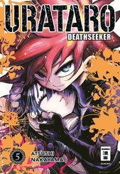 Urataro - Deathseeker - Bd.5