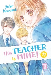 This Teacher is Mine! - Bd.11