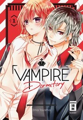 Vampire Dormitory - Bd.1