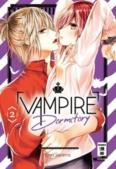 Vampire Dormitory. Bd.2 - Bd.2