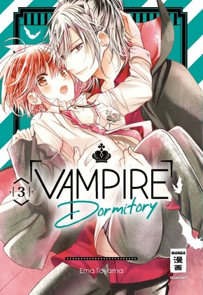 Vampire Dormitory - Bd.3
