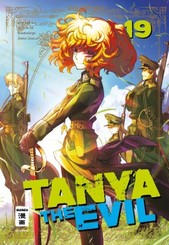 Tanya the Evil - Bd.19
