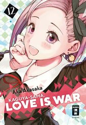 Kaguya-sama: Love is War - Bd.12