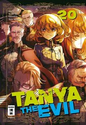 Tanya the Evil - Bd.20