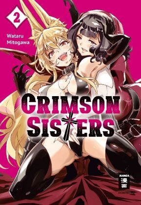 Crimson Sisters - Bd.2