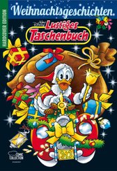 Lustiges Taschenbuch Weihnachtsgeschichten - Bd.8