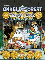 Onkel Dagobert und Donald Duck - Die Don Rosa Library - Bd.7
