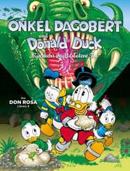 Onkel Dagobert und Donald Duck - Die Don Rosa Library - Bd.8
