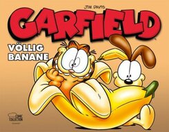 Garfield - Völlig Banane