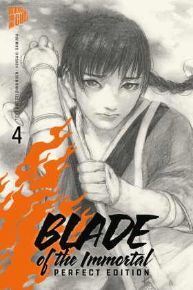 Blade of the Immortal - Perfect Edition - Bd.4