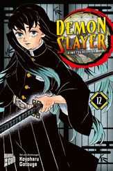 Demon Slayer - Kimetsu no Yaiba - Bd.12