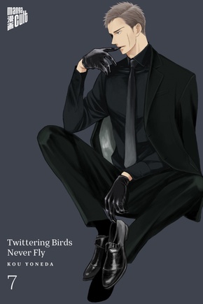 Twittering Birds Never Fly - Bd.7
