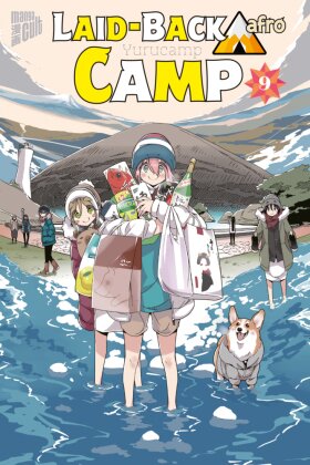 Laid-Back Camp - Yuru Camp - Bd.9