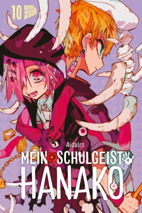 Mein Schulgeist Hanako - Bd.10