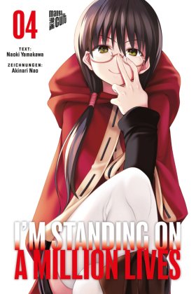 I'm Standing on a Million Lives - Bd.4
