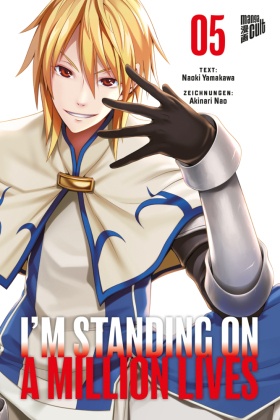 I'm Standing on a Million Lives - Bd.5