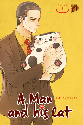 A Man And His Cat - Bd.1