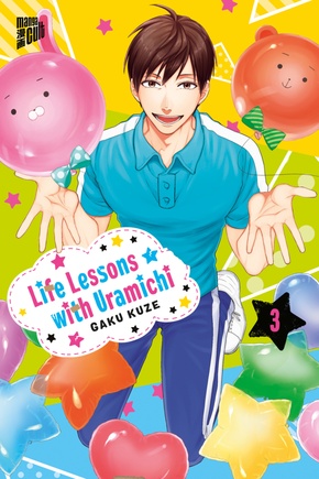 Life Lessons with Uramichi - Bd.3