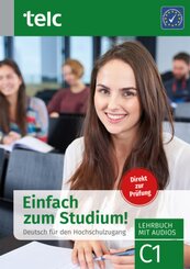 Einfach zum Studium!, m. Audio-CD