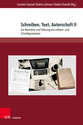 Schreiben, Text, Autorschaft II