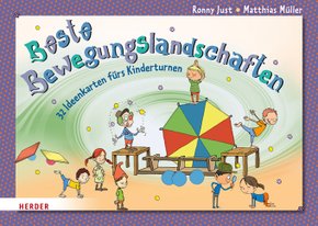 Beste Bewegungslandschaften