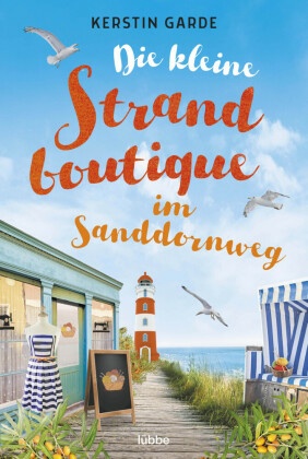 Die kleine Strandboutique im Sanddornweg