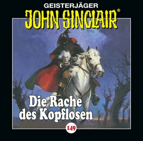 John Sinclair - Folge 149, 1 Audio-CD