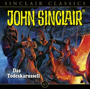 John Sinclair Classics - Folge 45, 1 Audio-CD
