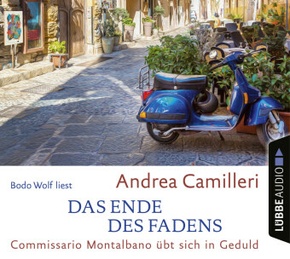 Das Ende des Fadens, 4 Audio-CD