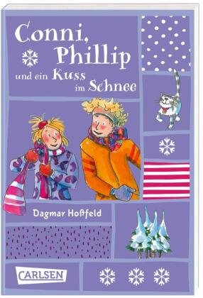 Conni & Co 9: Conni, Phillip und ein Kuss im Schnee