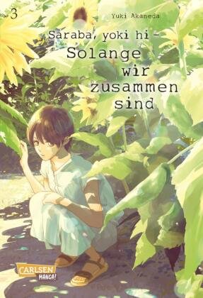 Saraba, yoki hi - Solange wir zusammen sind - Bd.3