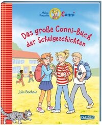 Conni-Erzählbände: Das große Conni-Buch der Schulgeschichten