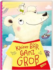 Kleiner Bär ganz groß