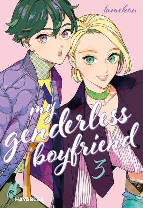 My Genderless Boyfriend - Bd.3
